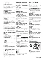 Предварительный просмотр 85 страницы Kärcher KM 120/150 R Bp Operating Instructions Manual