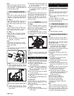 Preview for 104 page of Kärcher KM 120/150 R Bp Operating Instructions Manual