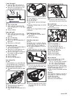 Preview for 217 page of Kärcher KM 120/150 R Bp Operating Instructions Manual