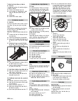 Preview for 230 page of Kärcher KM 120/150 R Bp Operating Instructions Manual