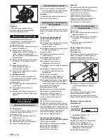 Preview for 252 page of Kärcher KM 120/150 R Bp Operating Instructions Manual