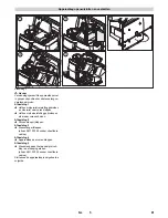 Предварительный просмотр 81 страницы Kärcher KM 120/150 R G Manual