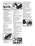 Предварительный просмотр 91 страницы Kärcher KM 120/150 R G Manual