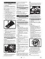 Preview for 101 page of Kärcher KM 120/150 R G Manual