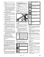 Preview for 105 page of Kärcher KM 120/150 R G Manual