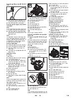 Preview for 143 page of Kärcher KM 120/150 R G Manual