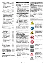 Предварительный просмотр 27 страницы Kärcher KM 120/250 R Bp Manual