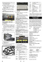 Предварительный просмотр 84 страницы Kärcher KM 120/250 R Bp Manual