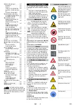 Предварительный просмотр 111 страницы Kärcher KM 120/250 R Bp Manual