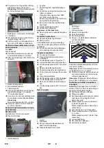 Предварительный просмотр 118 страницы Kärcher KM 120/250 R Bp Manual