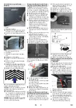 Предварительный просмотр 143 страницы Kärcher KM 120/250 R Bp Manual