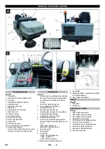 Предварительный просмотр 176 страницы Kärcher KM 120/250 R Bp Manual