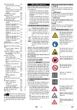 Предварительный просмотр 221 страницы Kärcher KM 120/250 R Bp Manual