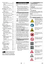 Предварительный просмотр 233 страницы Kärcher KM 120/250 R Bp Manual