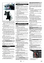 Предварительный просмотр 239 страницы Kärcher KM 120/250 R Bp Manual