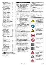 Предварительный просмотр 257 страницы Kärcher KM 120/250 R Bp Manual