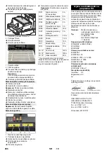 Preview for 266 page of Kärcher KM 120/250 R Bp Manual