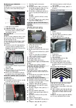 Предварительный просмотр 313 страницы Kärcher KM 120/250 R Bp Manual