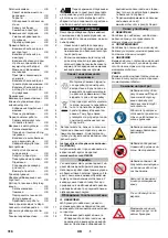 Предварительный просмотр 318 страницы Kärcher KM 120/250 R Bp Manual