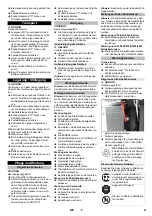 Preview for 9 page of Kärcher KM 120/250 R D Manual