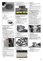 Preview for 13 page of Kärcher KM 120/250 R D Manual