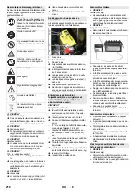 Предварительный просмотр 218 страницы Kärcher KM 120/250 R D Manual