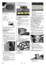 Предварительный просмотр 236 страницы Kärcher KM 120/250 R D Manual