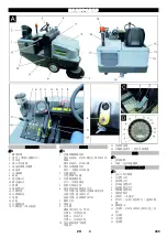 Предварительный просмотр 409 страницы Kärcher KM 120/250 R D Manual