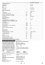 Preview for 247 page of Kärcher KM 120/250 R LPG Manual