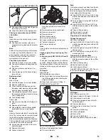 Preview for 13 page of Kärcher KM 120 Manual