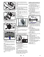 Preview for 15 page of Kärcher KM 120 Manual