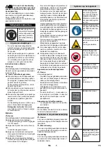 Предварительный просмотр 15 страницы Kärcher KM 130/300 R D Classic Operating Instructions Manual