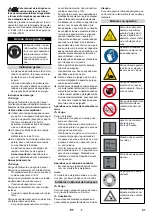 Предварительный просмотр 21 страницы Kärcher KM 130/300 R D Classic Operating Instructions Manual