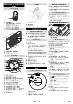 Предварительный просмотр 25 страницы Kärcher KM 130/300 R D Classic Operating Instructions Manual