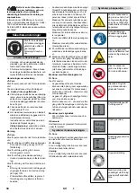 Предварительный просмотр 30 страницы Kärcher KM 130/300 R D Classic Operating Instructions Manual