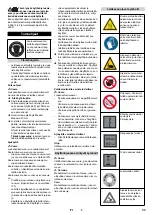 Предварительный просмотр 33 страницы Kärcher KM 130/300 R D Classic Operating Instructions Manual