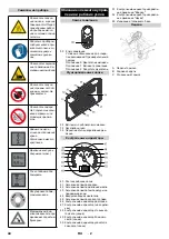 Предварительный просмотр 44 страницы Kärcher KM 130/300 R D Classic Operating Instructions Manual