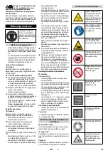 Предварительный просмотр 47 страницы Kärcher KM 130/300 R D Classic Operating Instructions Manual