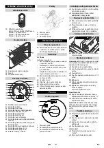 Предварительный просмотр 51 страницы Kärcher KM 130/300 R D Classic Operating Instructions Manual