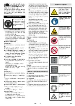 Предварительный просмотр 53 страницы Kärcher KM 130/300 R D Classic Operating Instructions Manual