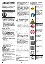 Предварительный просмотр 56 страницы Kärcher KM 130/300 R D Classic Operating Instructions Manual