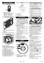 Предварительный просмотр 57 страницы Kärcher KM 130/300 R D Classic Operating Instructions Manual