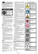 Предварительный просмотр 59 страницы Kärcher KM 130/300 R D Classic Operating Instructions Manual