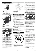 Предварительный просмотр 63 страницы Kärcher KM 130/300 R D Classic Operating Instructions Manual