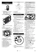 Предварительный просмотр 69 страницы Kärcher KM 130/300 R D Classic Operating Instructions Manual