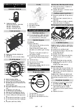 Предварительный просмотр 79 страницы Kärcher KM 130/300 R D Classic Operating Instructions Manual