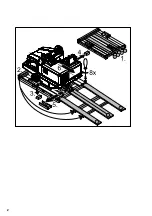 Предварительный просмотр 2 страницы Kärcher KM 130/300 R LPG Original Instructions Manual