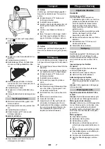 Предварительный просмотр 9 страницы Kärcher KM 130/300 R LPG Original Instructions Manual