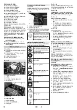 Предварительный просмотр 10 страницы Kärcher KM 130/300 R LPG Original Instructions Manual