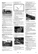 Предварительный просмотр 11 страницы Kärcher KM 130/300 R LPG Original Instructions Manual